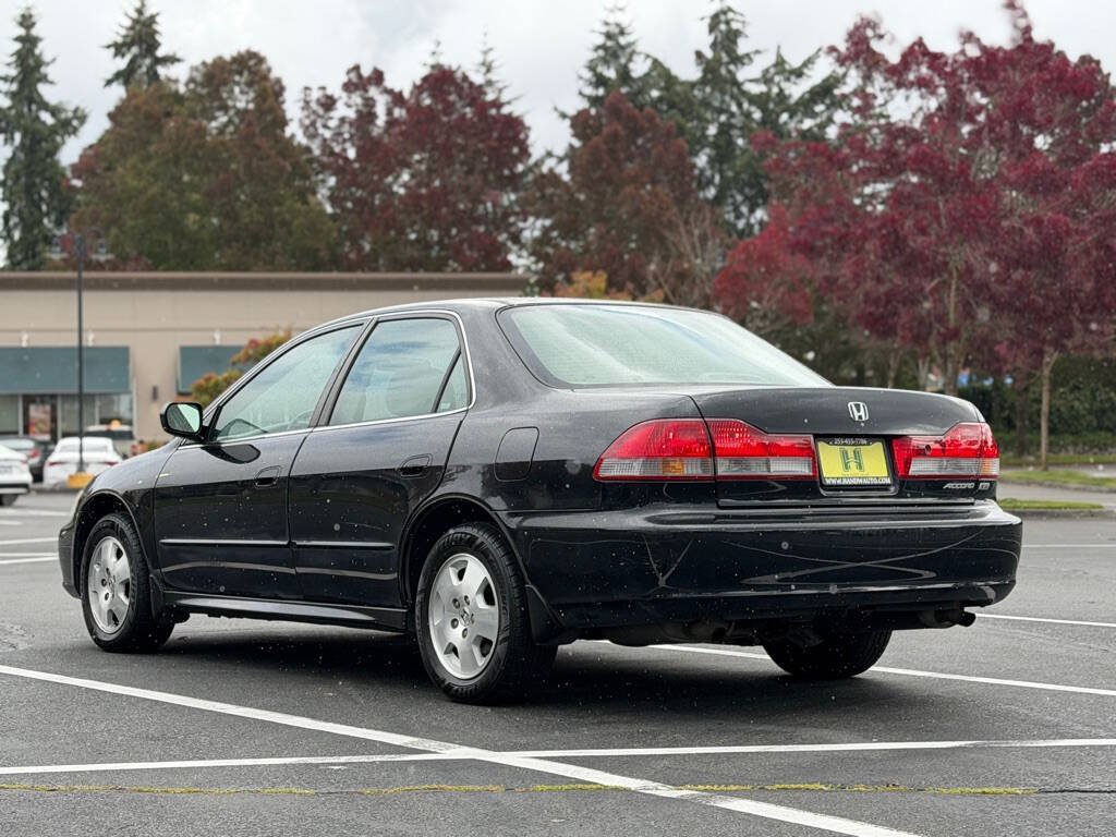 Used 2001 Honda Accord EX image 3