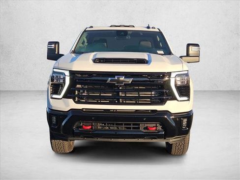 New 2026 Chevrolet Silverado 2500 LT w/ Trail Boss Package image 6