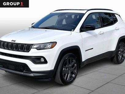 New 2026 Jeep Compass Latitude w/ Sun and Sound Group