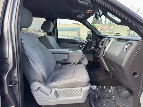 Used 2013 Ford F150 XLT w/ Luxury Equipment Group AWD/4WD image 13