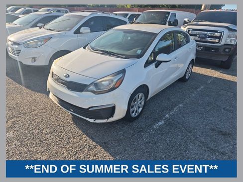 Used 2017 Kia Rio LX FWD image 1