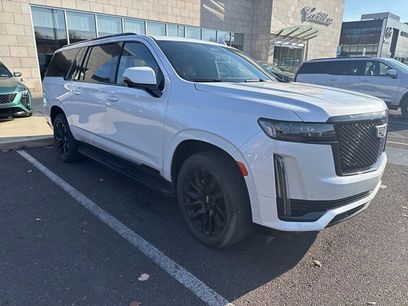 Used 2023 Cadillac Escalade ESV Sport w/ LPO, ONYX Package