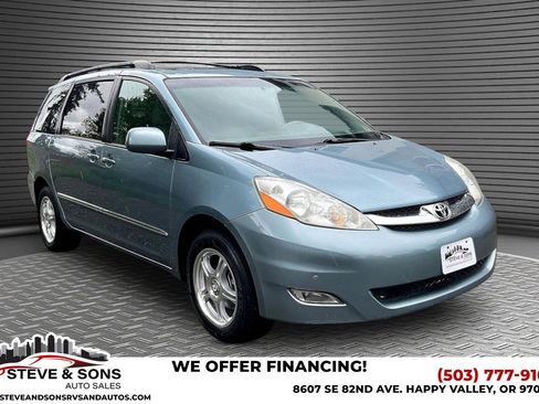 Used 2006 Toyota Sienna XLE Limited AWD/4WD image 1