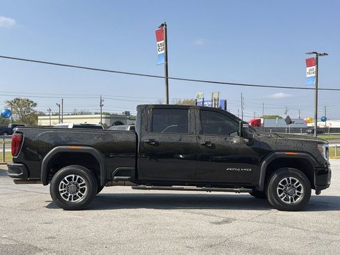Used 2023 GMC Sierra 2500 AT4 w/ AT4 Preferred Package image 27