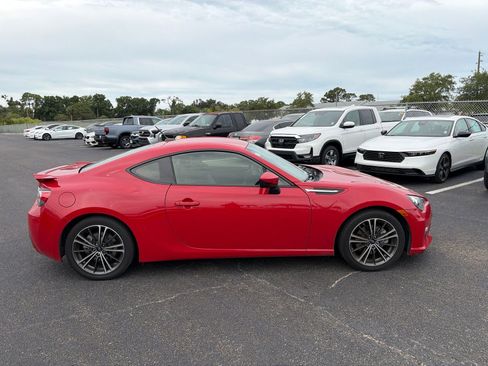 Used 2014 Subaru BRZ Limited w/ Popular Package #2B RWD image 8