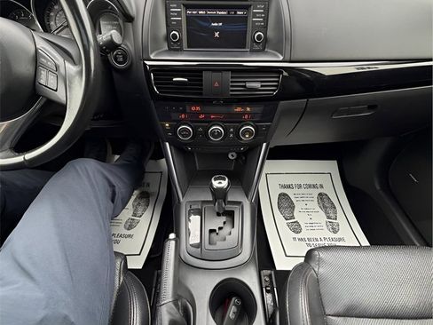 Used 2014 MAZDA CX-5 Grand Touring image 25