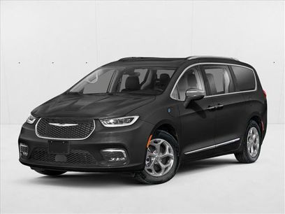 Used 2021 Chrysler Pacifica Touring-L