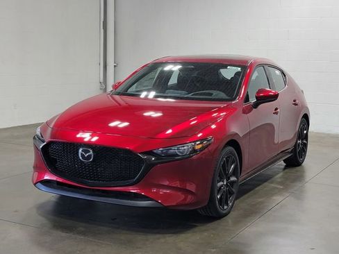 New 2026 MAZDA MAZDA3 2.5 S Hatchback w/ Premium Pkg FWD image 2
