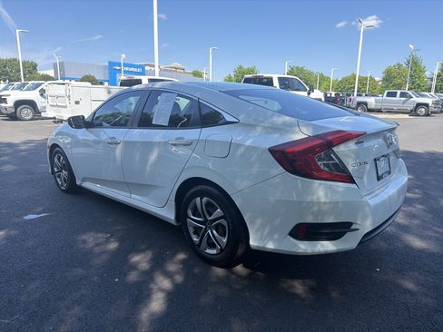 Used 2016 Honda Civic LX image 8
