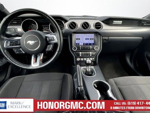 Used 2021 Ford Mustang GT w/ Equipment Group 301A RWD image 7