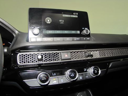 Certified 2025 Honda Civic LX image 7