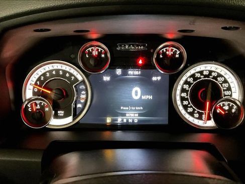 Used 2016 RAM 2500 Big Horn AWD/4WD image 23