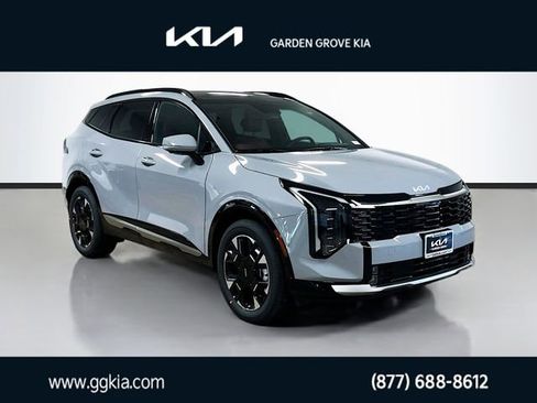 New 2026 Kia Sportage SX Prestige image 1