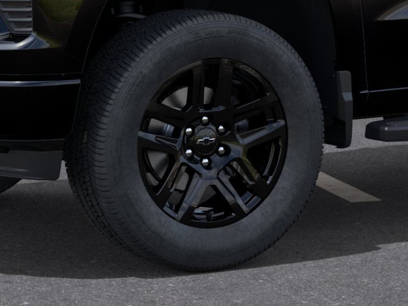 New 2026 Chevrolet Silverado 1500 RST w/ RST All Star Premium Package AWD/4WD image 9