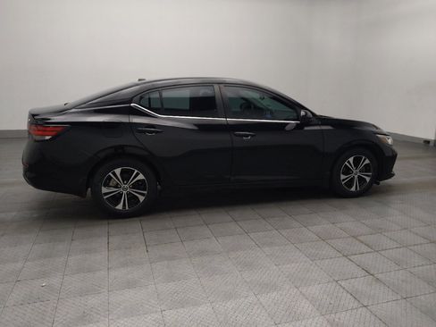 Used 2023 Nissan Sentra SV w/ All-Weather Package FWD image 10