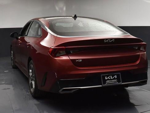 Used 2024 Kia K5 EX w/ EX Premium Package image 6