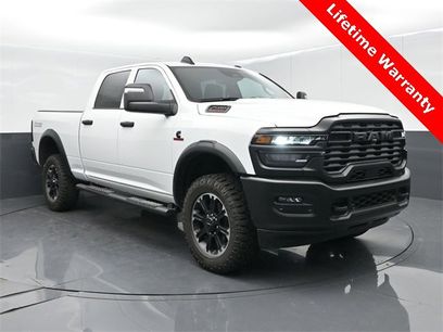 New 2026 RAM 2500 Tradesman