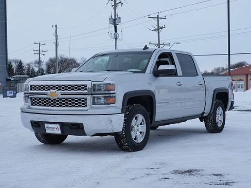 Used 2015 Chevrolet Silverado 1500 LT image 7
