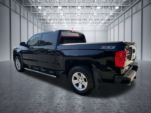 Used 2016 Chevrolet Silverado 1500 LT w/ All Star Edition AWD/4WD image 3