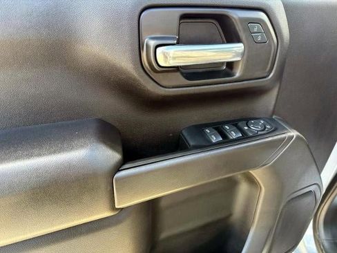 Certified 2024 Chevrolet Silverado 1500 Custom w/ LPO, Dark Essentials Package AWD/4WD image 8