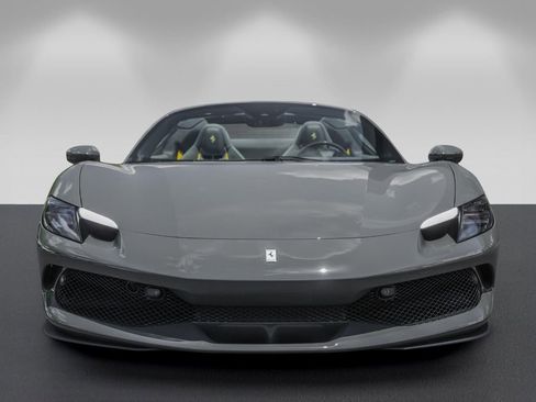 Certified 2025 Ferrari 296 GTS RWD image 8
