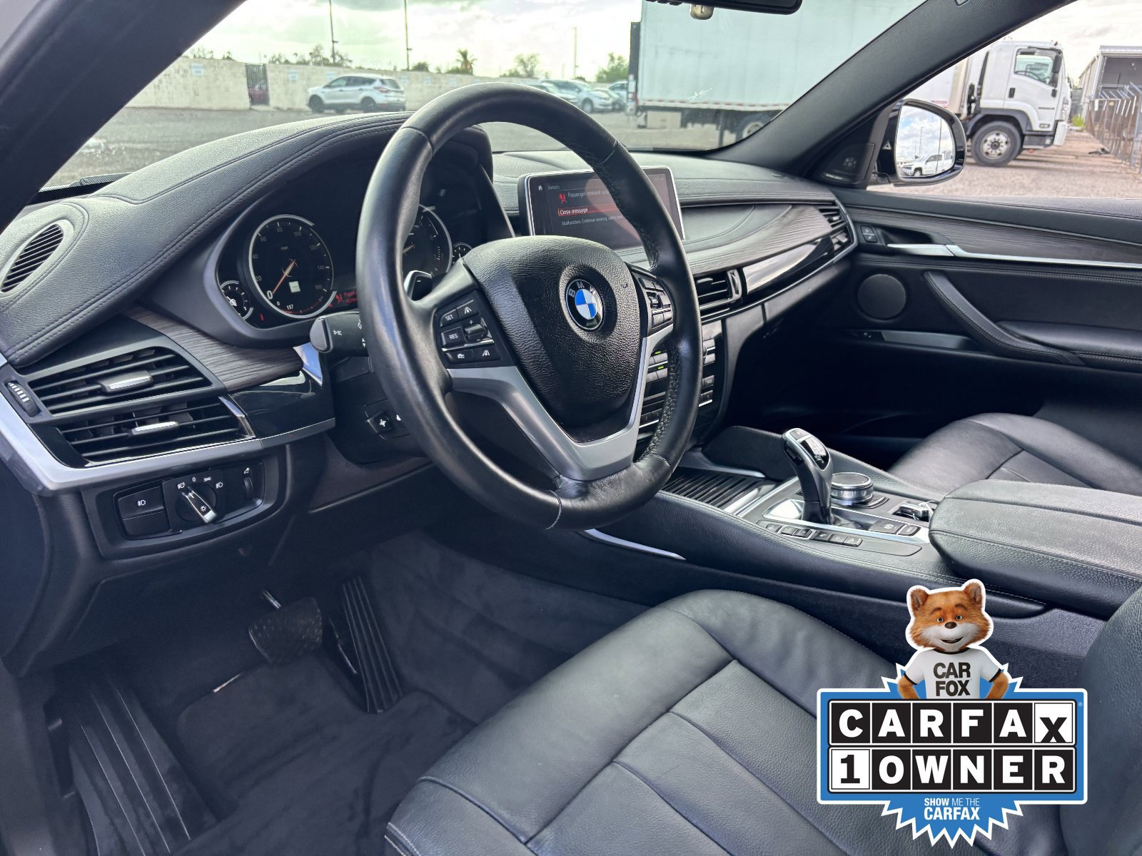 Used 2019 BMW X6 xDrive35i w/ Premium Package AWD/4WD image 19