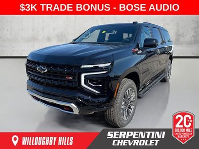 New 2026 Chevrolet Suburban Z71 w/ Comfort Package