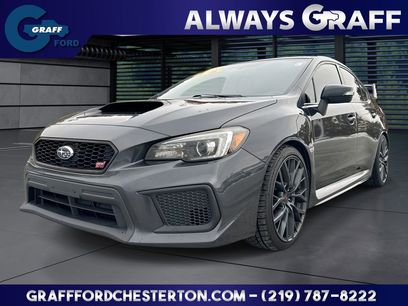 Used 2018 Subaru WRX STI Limited
