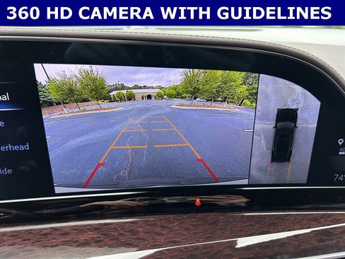 Used 2023 Cadillac Escalade ESV Sport Platinum image 5