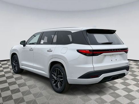 New 2026 Lexus TX 350 AWD image 4