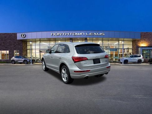 Used 2017 Audi Q5 2.0T Premium Plus w/ Technology Package AWD/4WD image 22