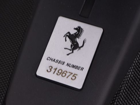 Used 2025 Ferrari Roma Spider RWD image 48