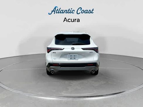Certified 2025 Acura ADX A-Spec FWD image 7