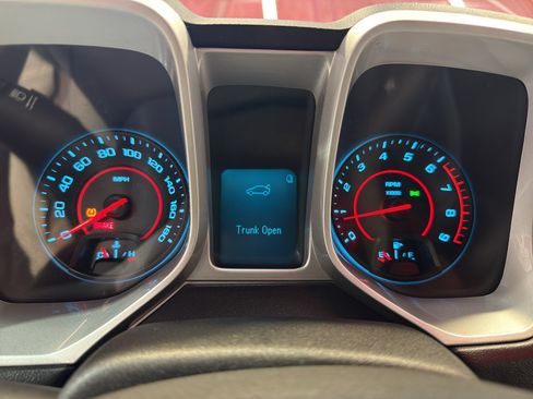 Used 2015 Chevrolet Camaro SS w/ Rear Vision Package RWD image 18