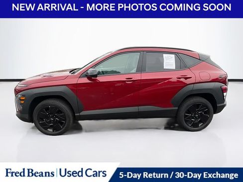 Used 2026 Hyundai Kona SEL Sport AWD/4WD image 4