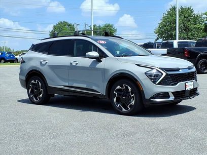 Used 2025 Kia Sportage SX