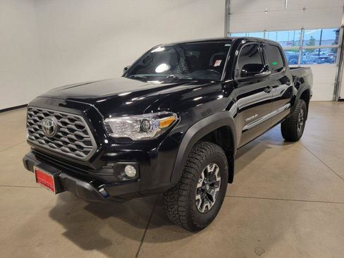 Used 2023 Toyota Tacoma TRD Off-Road image 7