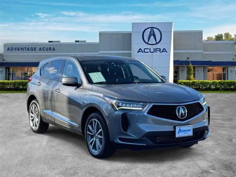 Certified 2022 Acura RDX w/ Technology Package image 2