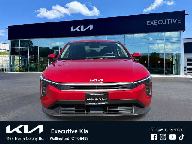 Certified 2025 Kia K4 FWD image 6