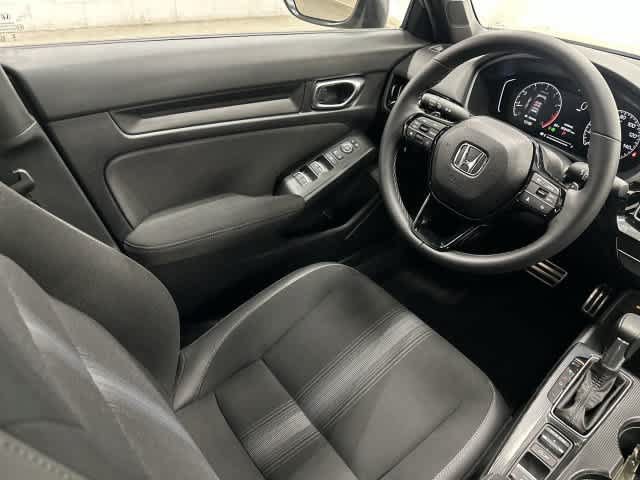Certified 2026 Honda Civic Sport image 12
