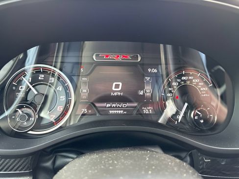 Used 2022 RAM 1500 TRX w/ TRX Level 2 Equipment Group AWD/4WD image 20