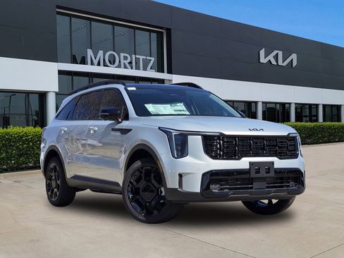 New 2026 Kia Sorento SX image 1