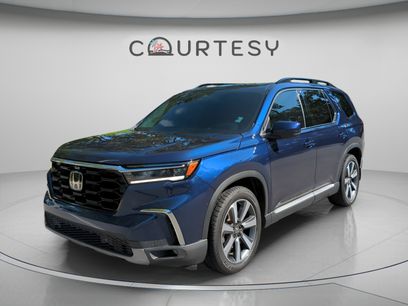 Used 2023 Honda Pilot Elite