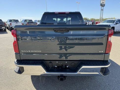 New 2026 Chevrolet Silverado 1500 LT w/ Texas Edition Plus image 7