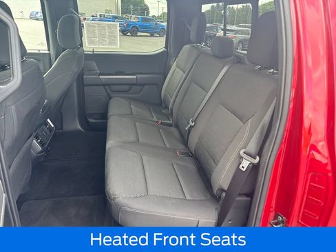 Certified 2024 Ford F150 XLT w/ Equipment Group 302A MID AWD/4WD image 23