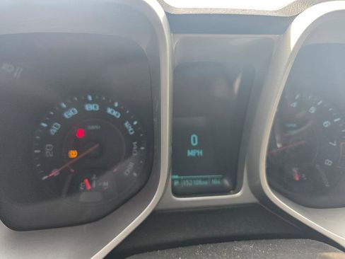 Used 2013 Chevrolet Camaro LS image 12