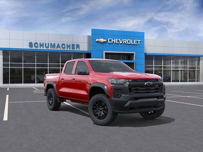 New 2026 Chevrolet Colorado Trail Boss