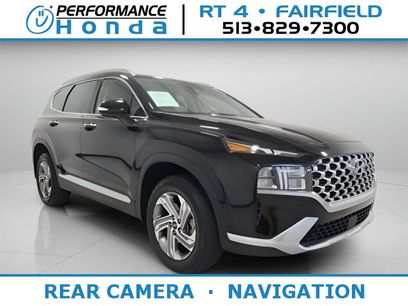 Used 2021 Hyundai Santa Fe SEL w/ Convenience + Premium Package
