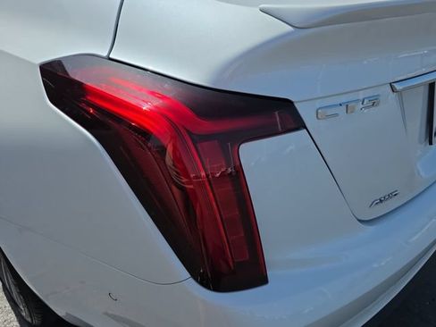 Certified 2025 Cadillac CT5 Premium Luxury w/ Sun And Sound Package AWD/4WD image 35