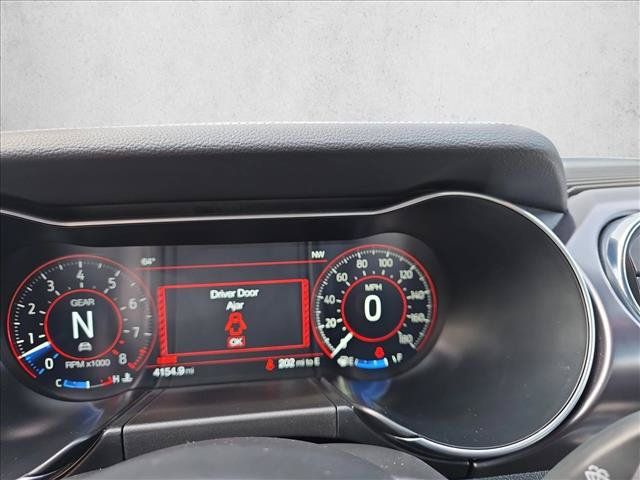 Used 2022 Ford Mustang Mach 1 w/ Equipment Group 700A RWD image 19
